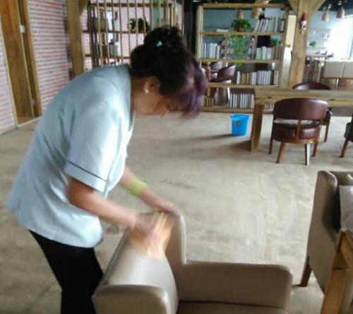 保潔托管