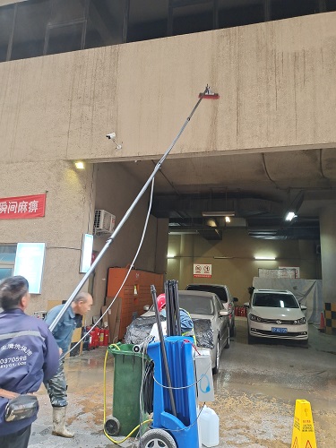 保潔托管