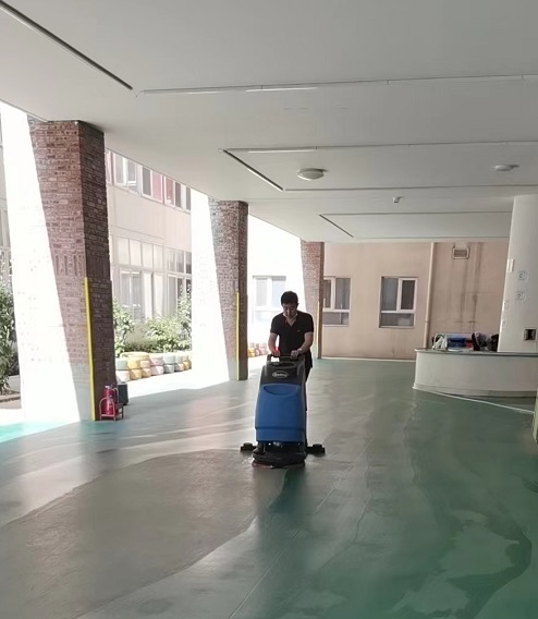 保潔托管
