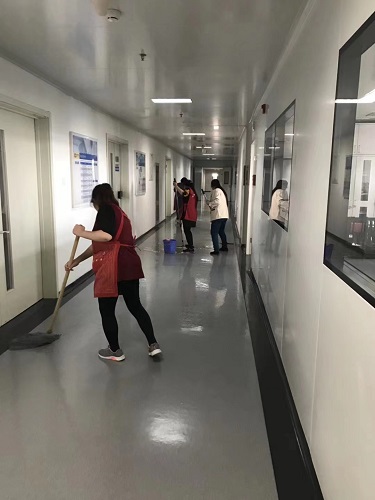 保潔托管